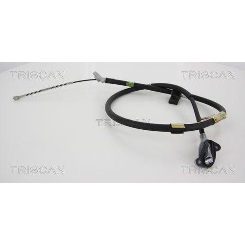 TRISCAN Seilzug, Feststellbremse 8140 41120