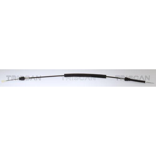 TRISCAN Seilzug, Schaltgetriebe