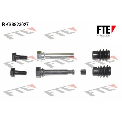 FTE F&uuml;hrungsh&uuml;lse, Bremssattel