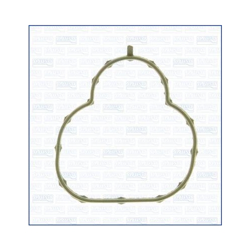 AJUSA Dichtung, Ansaugkrümmer 13191600