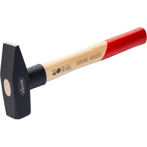 VIGOR Schlosserhammer L&auml;nge 360mm V2662-1000