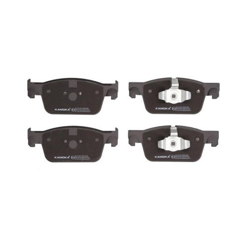 KAMOKA Bremsbelagsatz, Scheibenbremse