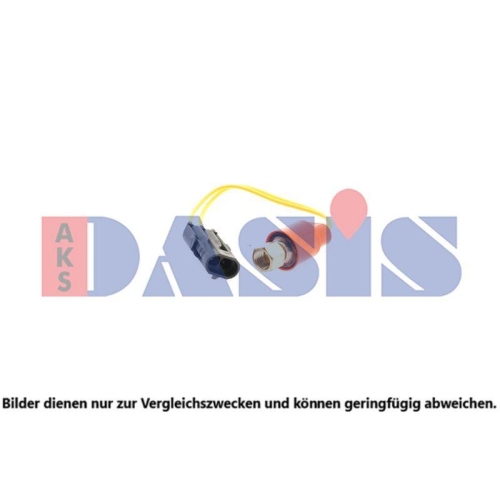 AKS DASIS Druckschalter, Klimaanlage 860132N