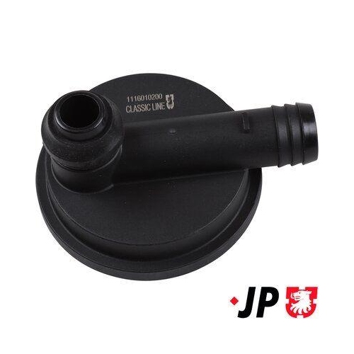 JP GROUP Ventil, Kurbelgehäuseentlüftung JP 1116010200