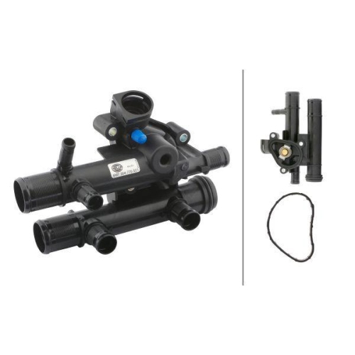 HELLA Thermostat, K&uuml;hlmittel 8MT 354 776-501