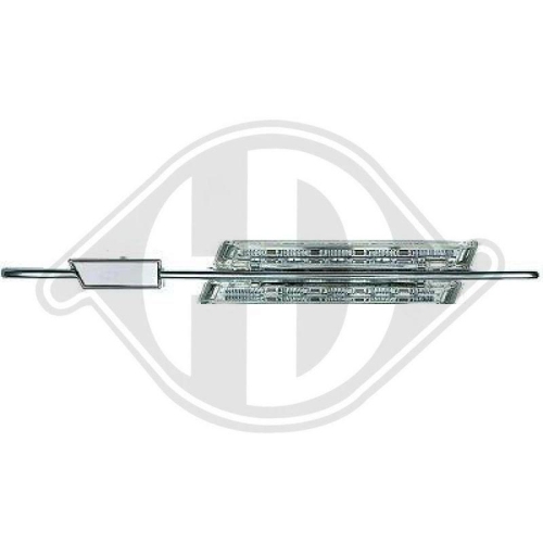 DIEDERICHS Blinkleuchtensatz HD Tuning 1215378