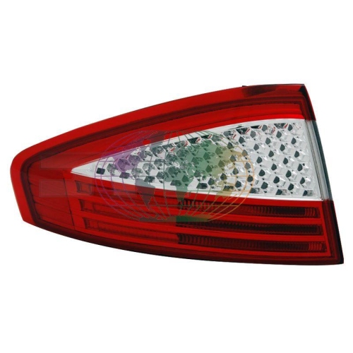 Lexmond Trading BV Schlussleuchte 3675442