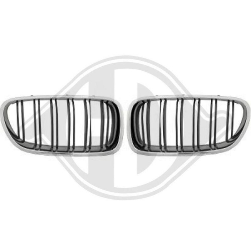 DIEDERICHS K&uuml;hlergitter HD Tuning 1225742