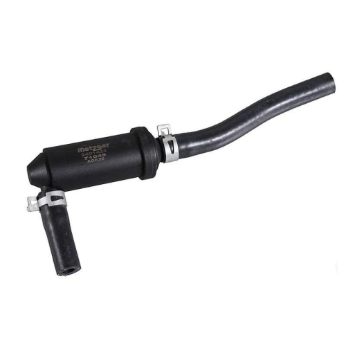 METZGER AUTOTEILE Unterdruckleitung, Ansaugkr&uuml;mmer 2401426