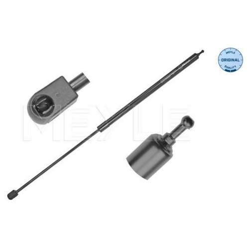 MEYLE Gasfeder, Motorhaube MEYLE-ORIGINAL: True to OE. 16-40 910 0035