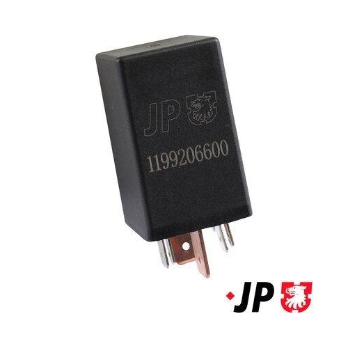 JP GROUP Relais, Gl&uuml;hanlage JP 1199206600