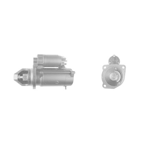 MAHLE Starter MS 18