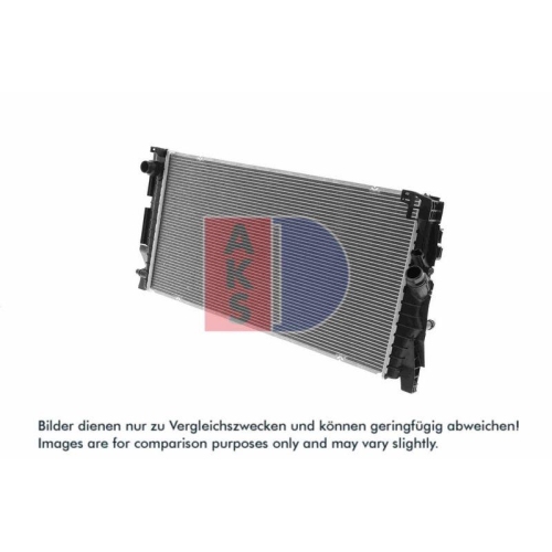 AKS DASIS K&uuml;hler, Motork&uuml;hlung 050143N