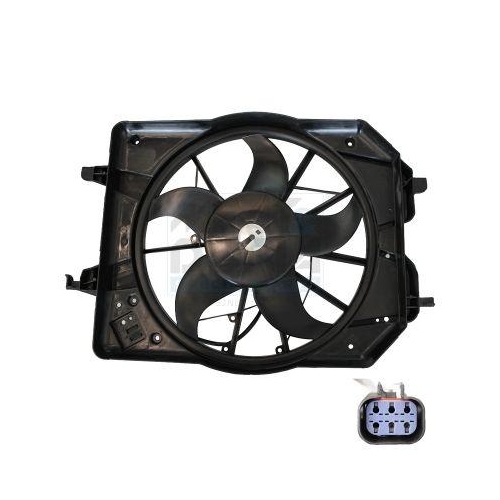 MEAT & DORIA Elektromotor, K&uuml;hlerl&uuml;fter 996232