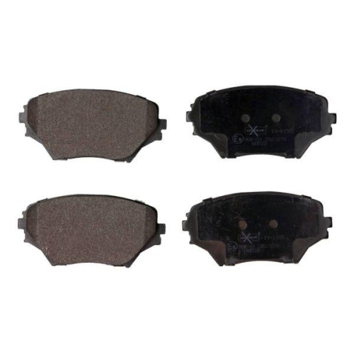 MAXGEAR Bremsbelagsatz, Scheibenbremse 19-1155
