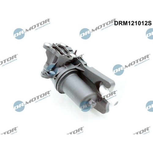 Dr.Motor Automotive Geh&auml;use, Hydraulikfilter (Automatikgetriebe) DRM121012S