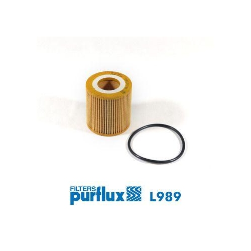 PURFLUX &Ouml;lfilter L989