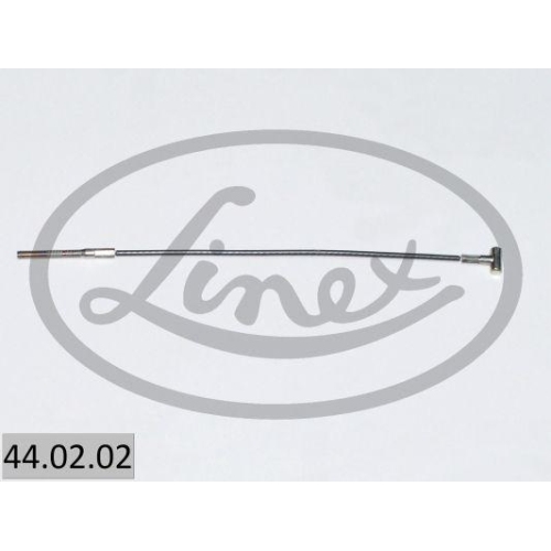 LINEX Seilzug, Feststellbremse 44.02.02