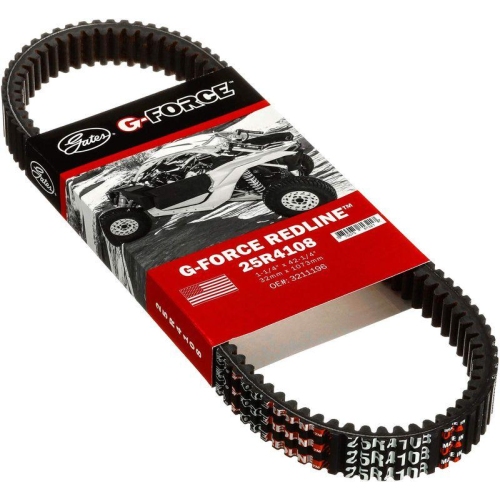GATES CVT-Antriebsriemen G-Force Redline&trade; 25R4108