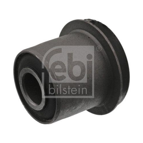 FEBI BILSTEIN Lagerbuchse, Blattfeder 43297