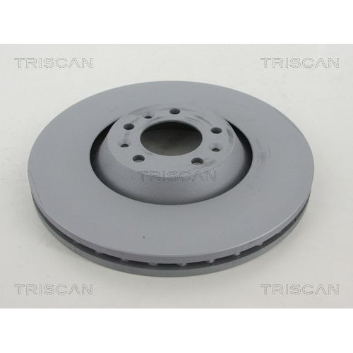TRISCAN Bremsscheibe COATED 8120 28119C
