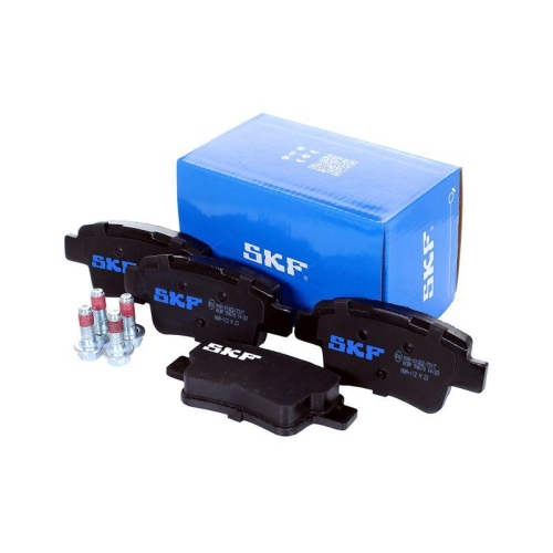 SKF Bremsbelagsatz, Scheibenbremse VKBP 90670