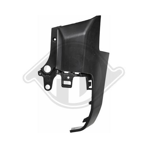 DIEDERICHS Stoßfänger 4014858