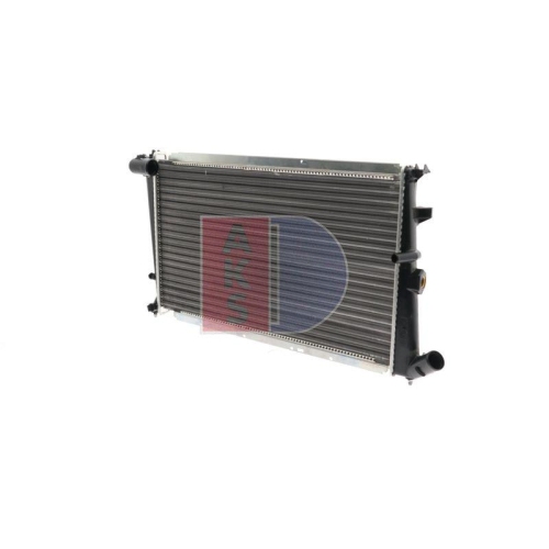 AKS DASIS K&uuml;hler, Motork&uuml;hlung 060220N