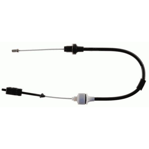 SACHS Seilzug, Kupplungsbetätigung 3074 003 349