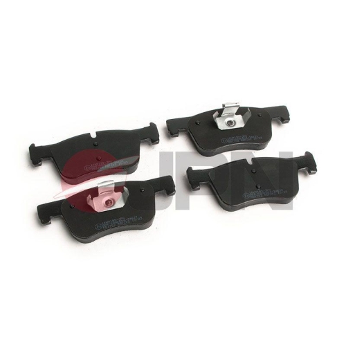 JPN Bremsbelagsatz, Scheibenbremse 10H9199-JPN