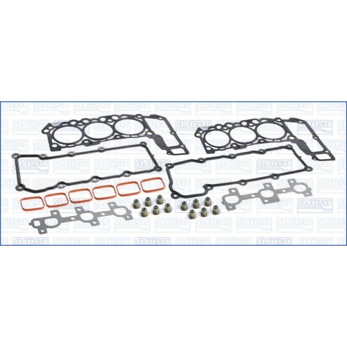 AJUSA Dichtungssatz, Zylinderkopf MULTILAYER STEEL 52230700