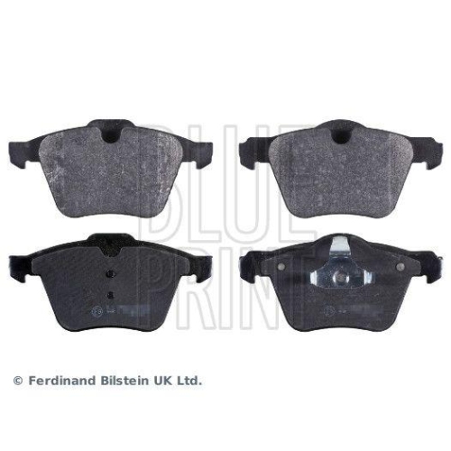 BLUE PRINT Bremsbelagsatz, Scheibenbremse ADF124206