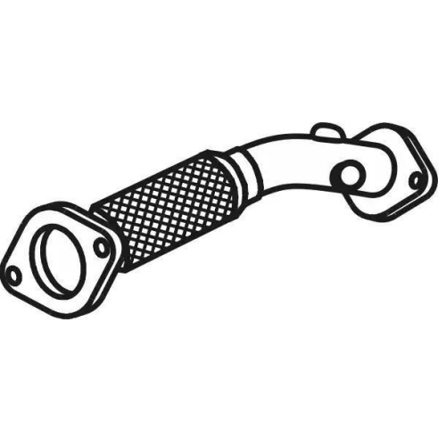 VEGAZ GmbH Abgasrohr