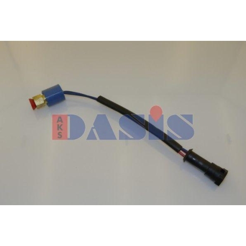 AKS DASIS Druckschalter, Klimaanlage 860141N