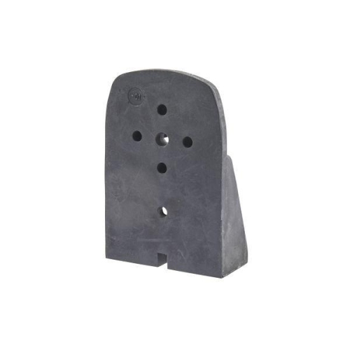 HELLA Halter, R&uuml;ckstrahler 8HG 003 799-017