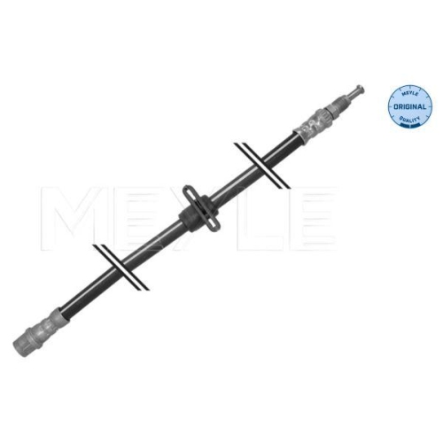 MEYLE Bremsschlauch MEYLE-ORIGINAL: True to OE. 314 525 0023