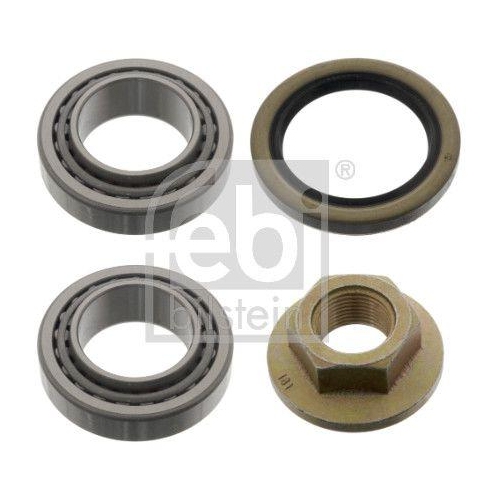 FEBI BILSTEIN Radlagersatz 05409