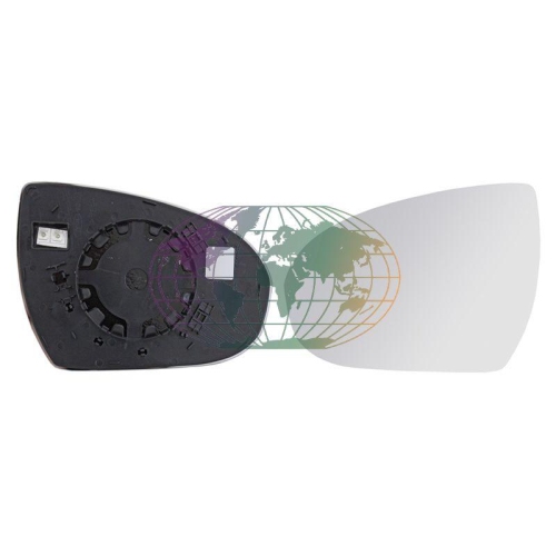 Lexmond Trading BV Spiegelglas, Au&szlig;enspiegel 4483064