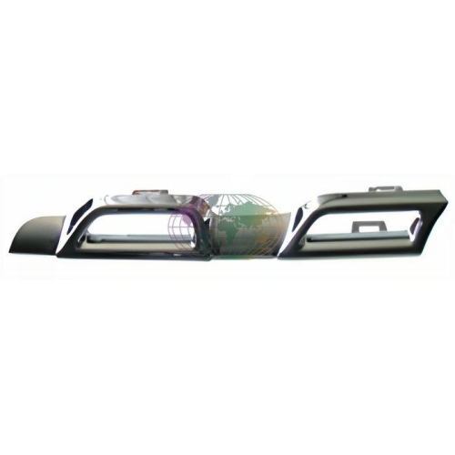 Lexmond Trading BV L&uuml;ftungsgitter, Sto&szlig;f&auml;nger 7274354