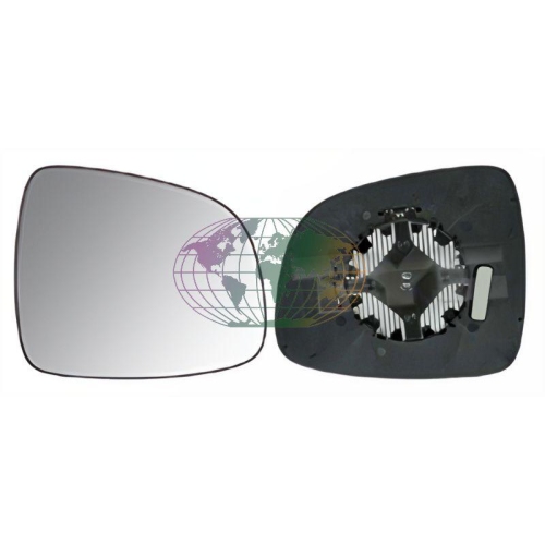 Lexmond Trading BV Spiegelglas, Au&szlig;enspiegel 8261061