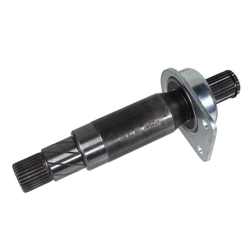 METZGER AUTOTEILE Steckwelle, Differential GREENPARTS 7210059