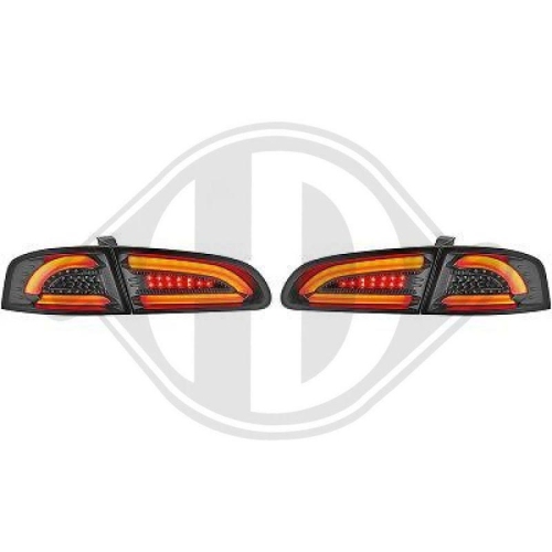 DIEDERICHS Heckleuchtensatz HD Tuning 7425998