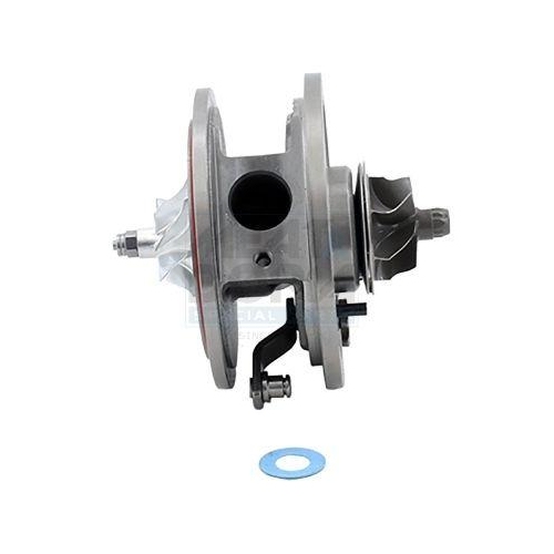 MEAT & DORIA Rumpfgruppe, Turbolader 601460