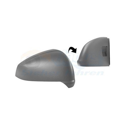 VAN WEZEL Abdeckung, Au&szlig;enspiegel * HAGUS * 5717846