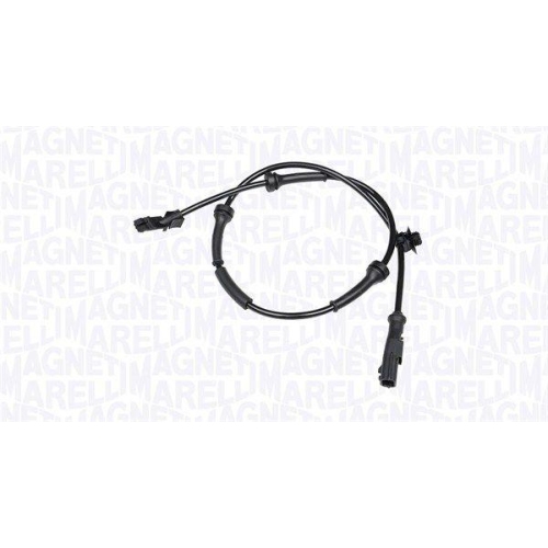 MAGNETI MARELLI Sensor, Raddrehzahl 172100111010