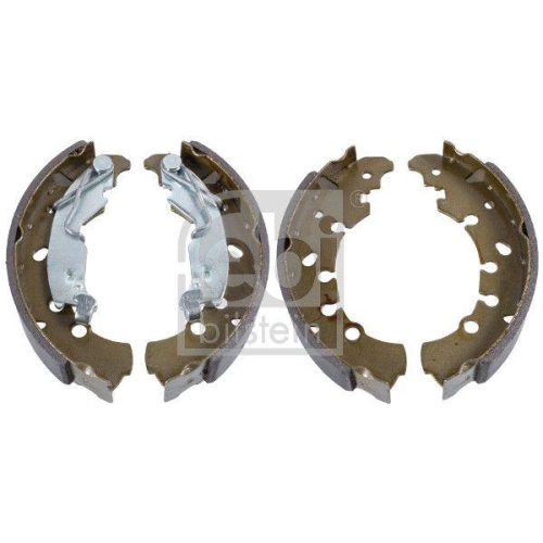 FEBI BILSTEIN Bremsbackensatz 29190