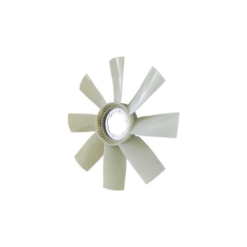 HELLA L&uuml;fterrad, Motork&uuml;hlung 8MV 366 435-021