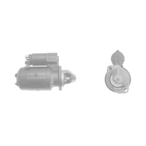 MAHLE Starter MS 180
