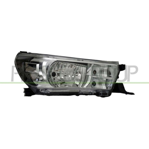 PRASCO Hauptscheinwerfer TYC TY8224803