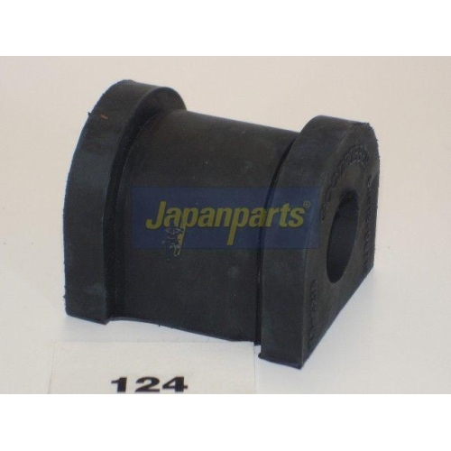 JAPANPARTS Lagerbuchse, Stabilisator RU-124